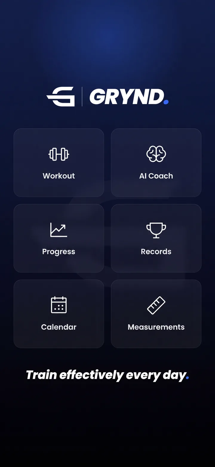 Grynd — feature overview